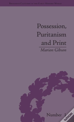 Capa do artigo Possession, Puritanism And Print
