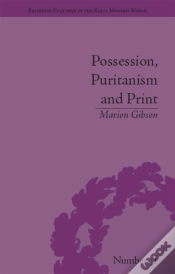 Capa do artigo Possession, Puritanism And Print