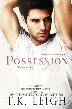 Capa do artigo Possession