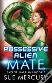 Capa do artigo Possessive Alien Mate