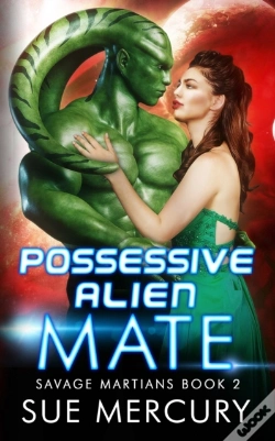 Capa do artigo Possessive Alien Mate