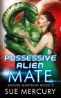Possessive Alien Mate - Preview
