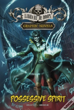 Capa do artigo Possessive Spirit
