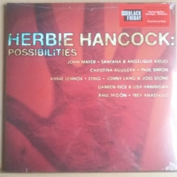Capa do artigo Possibilities - Vinil