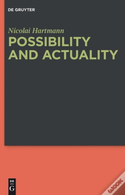 Capa do artigo Possibility And Actuality