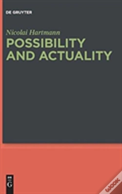 Capa do artigo Possibility And Actuality