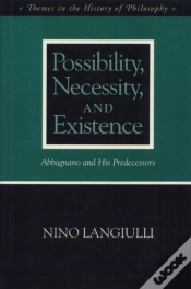 Capa do artigo Possibility Necessity And Existence
