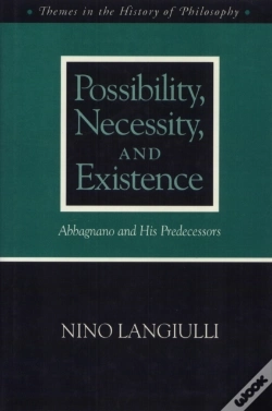 Capa do artigo Possibility Necessity And Existence
