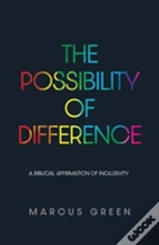 Capa do artigo Possibility Of Difference The