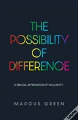 Capa do artigo Possibility Of Difference The
