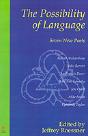 Possibility Of Language - Preview