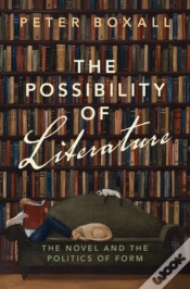 Capa do artigo Possibility Of Literature