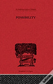 Capa do artigo Possibility