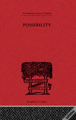 Capa do artigo Possibility