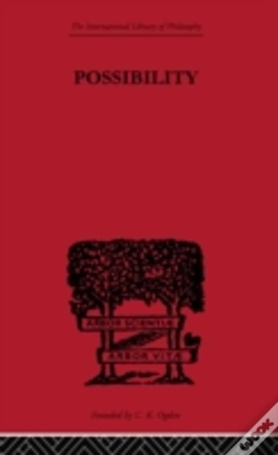 Capa do artigo Possibility