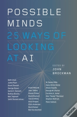 Capa do artigo Possible Minds