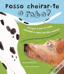Posso Cheirar-te o Rabo?
