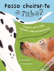 Capa do artigo Posso Cheirar-te o Rabo?