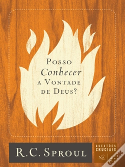 Capa do artigo Posso Conhecer A Vontade De Deus?