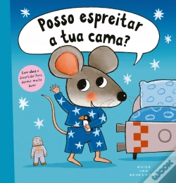 Capa do artigo Posso Espreitar a Tua Cama?