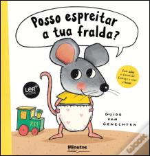 Posso Espreitar a tua Fralda?