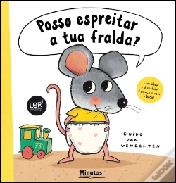 Capa do artigo Posso Espreitar a tua Fralda?