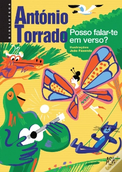 Capa do artigo Posso Falar-te em Verso?