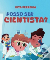 Capa do artigo Posso Ser Cientista?