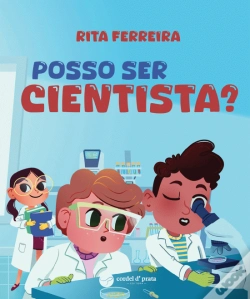 Capa do artigo Posso Ser Cientista?