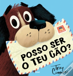 Capa do artigo Posso Ser o Teu Cão?