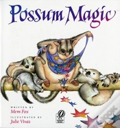 Capa do artigo Possum Magic
