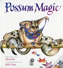 Capa do artigo Possum Magic