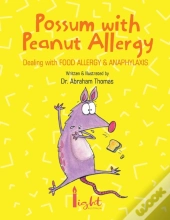 Possum With Peanut Allergy