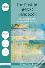 Capa do artigo Post-16 Senco Handbook