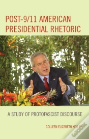 Capa do artigo Post-9/11 American Presidential Rhetoric