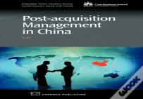 Post-Acquisition Management In China