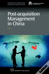 Post-Acquisition Management In China