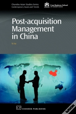 Capa do artigo Post-Acquisition Management In China