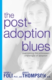 Capa do artigo Post-Adoption Blues