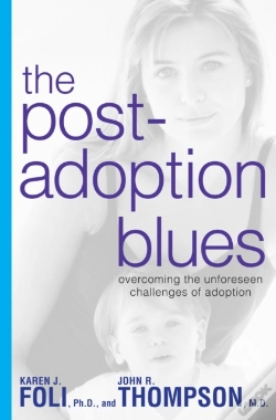 Capa do artigo Post-Adoption Blues