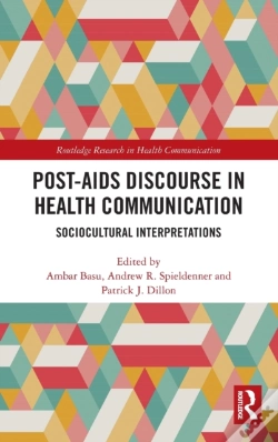 Capa do artigo Post-Aids Discourse In Health Communication