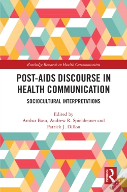 Capa do artigo Post-Aids Discourse In Health Communication