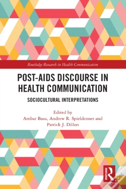 Capa do artigo Post-Aids Discourse In Health Communication