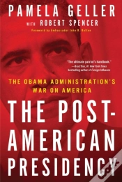 Capa do artigo Post-American Presidency