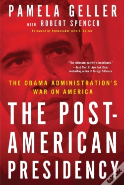 Capa do artigo Post-American Presidency