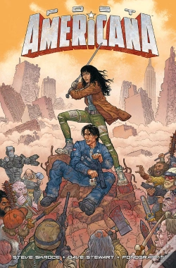 Capa do artigo Post Americana