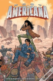 Capa do artigo Post Americana