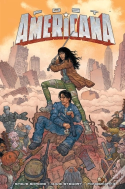 Capa do artigo Post Americana