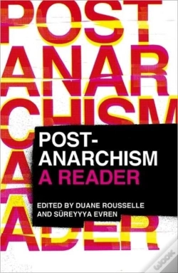Capa do artigo Post-Anarchism