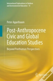 Capa do artigo Post-Anthropocene Civic And Global Education Studies